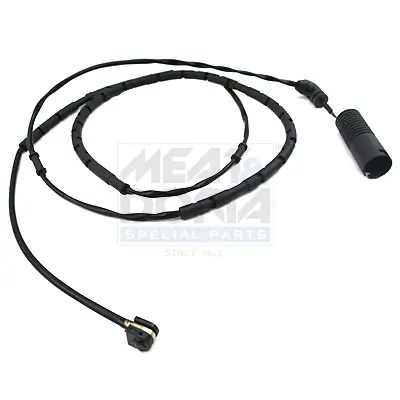 Warnkontakt, Bremsbelagverschleiß Hinterachse rechts Hinterachse links MEAT & DORIA 212005