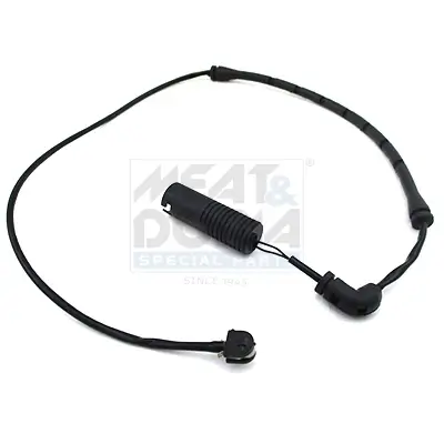 Warnkontakt, Bremsbelagverschleiß Vorderachse rechts Vorderachse links MEAT & DORIA 212006 Bild Warnkontakt, Bremsbelagverschleiß Vorderachse rechts Vorderachse links MEAT & DORIA 212006