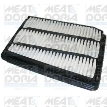 Luftfilter MEAT & DORIA 16037 Bild Luftfilter MEAT & DORIA 16037