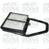 Luftfilter MEAT & DORIA 16044