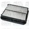 Luftfilter MEAT & DORIA 16054