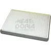 Filter, Innenraumluft MEAT & DORIA 17002