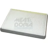 Filter, Innenraumluft MEAT & DORIA 17002