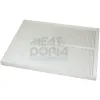 Filter, Innenraumluft MEAT & DORIA 17018