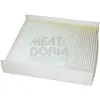 Filter, Innenraumluft MEAT & DORIA 17021