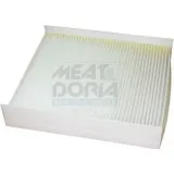 Filter, Innenraumluft MEAT & DORIA 17021