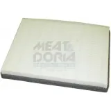 Filter, Innenraumluft MEAT & DORIA 17029