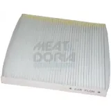 Filter, Innenraumluft MEAT & DORIA 17062