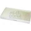 Filter, Innenraumluft MEAT & DORIA 17079