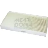 Filter, Innenraumluft MEAT & DORIA 17079