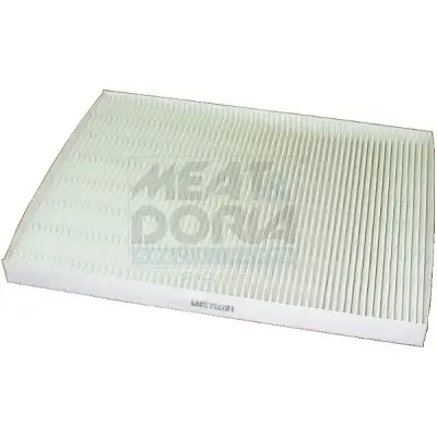 Filter, Innenraumluft MEAT & DORIA 17080 Bild Filter, Innenraumluft MEAT & DORIA 17080