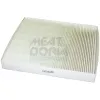 Filter, Innenraumluft MEAT & DORIA 17081