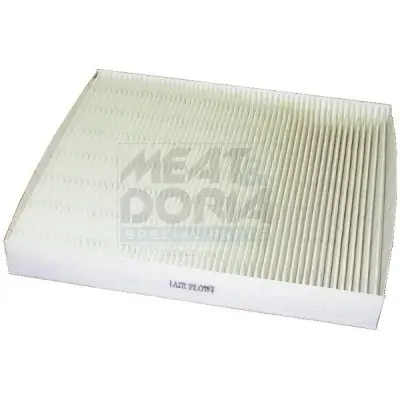 Filter, Innenraumluft MEAT & DORIA 17081 Bild Filter, Innenraumluft MEAT & DORIA 17081