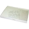 Filter, Innenraumluft MEAT & DORIA 17082