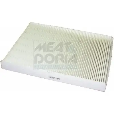 Filter, Innenraumluft MEAT & DORIA 17083 Bild Filter, Innenraumluft MEAT & DORIA 17083