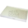 Filter, Innenraumluft MEAT & DORIA 17086