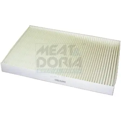Filter, Innenraumluft MEAT & DORIA 17086 Bild Filter, Innenraumluft MEAT & DORIA 17086