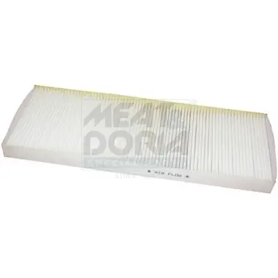 Filter, Innenraumluft MEAT & DORIA 17087 Bild Filter, Innenraumluft MEAT & DORIA 17087