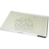 Filter, Innenraumluft MEAT & DORIA 17090