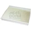 Filter, Innenraumluft MEAT & DORIA 17091 Bild Filter, Innenraumluft MEAT & DORIA 17091