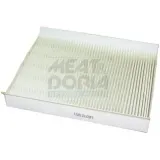 Filter, Innenraumluft MEAT & DORIA 17098