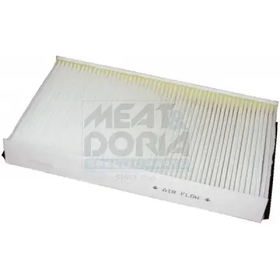 Filter, Innenraumluft MEAT & DORIA 17099 Bild Filter, Innenraumluft MEAT & DORIA 17099