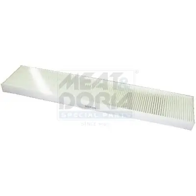 Filter, Innenraumluft MEAT & DORIA 17103 Bild Filter, Innenraumluft MEAT & DORIA 17103