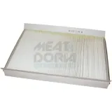 Filter, Innenraumluft MEAT & DORIA 17105