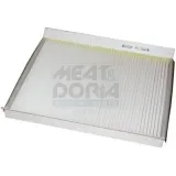 Filter, Innenraumluft MEAT & DORIA 17107