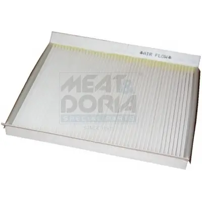 Filter, Innenraumluft MEAT & DORIA 17107 Bild Filter, Innenraumluft MEAT & DORIA 17107
