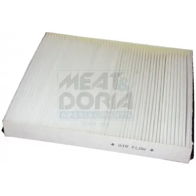 Filter, Innenraumluft MEAT & DORIA 17109 Bild Filter, Innenraumluft MEAT & DORIA 17109