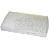 Filter, Innenraumluft MEAT & DORIA 17117