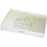 Filter, Innenraumluft MEAT & DORIA 17118