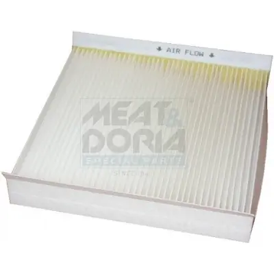 Filter, Innenraumluft MEAT & DORIA 17123 Bild Filter, Innenraumluft MEAT & DORIA 17123
