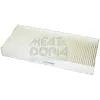 Filter, Innenraumluft MEAT & DORIA 17124