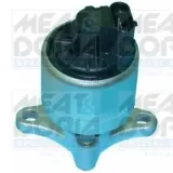 Filter, Innenraumluft MEAT & DORIA 17184