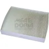Filter, Innenraumluft MEAT & DORIA 17158