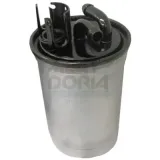 Kraftstofffilter MEAT & DORIA 4327