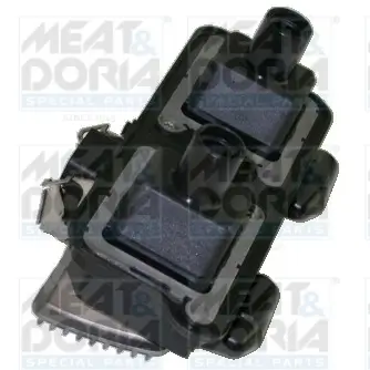 Zündspule MEAT & DORIA 10317 Bild Zündspule MEAT & DORIA 10317