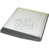 Filter, Innenraumluft MEAT & DORIA 17142