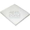Filter, Innenraumluft MEAT & DORIA 17146