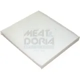 Filter, Innenraumluft MEAT & DORIA 17146