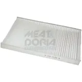 Filter, Innenraumluft MEAT & DORIA 17162