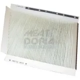 Filter, Innenraumluft MEAT & DORIA 17164