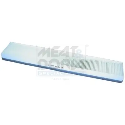 Filter, Innenraumluft MEAT & DORIA 17166