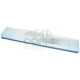 Filter, Innenraumluft MEAT & DORIA 17166