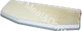 Luftfilter MEAT & DORIA 18703 Bild Luftfilter MEAT & DORIA 18703