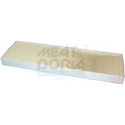 Filter, Innenraumluft MEAT & DORIA 17181 Bild Filter, Innenraumluft MEAT & DORIA 17181