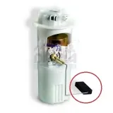 Rumpfgruppe, Turbolader MEAT & DORIA 60067