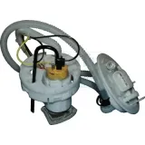 Sensor, Kraftstoffdruck MEAT & DORIA 9511